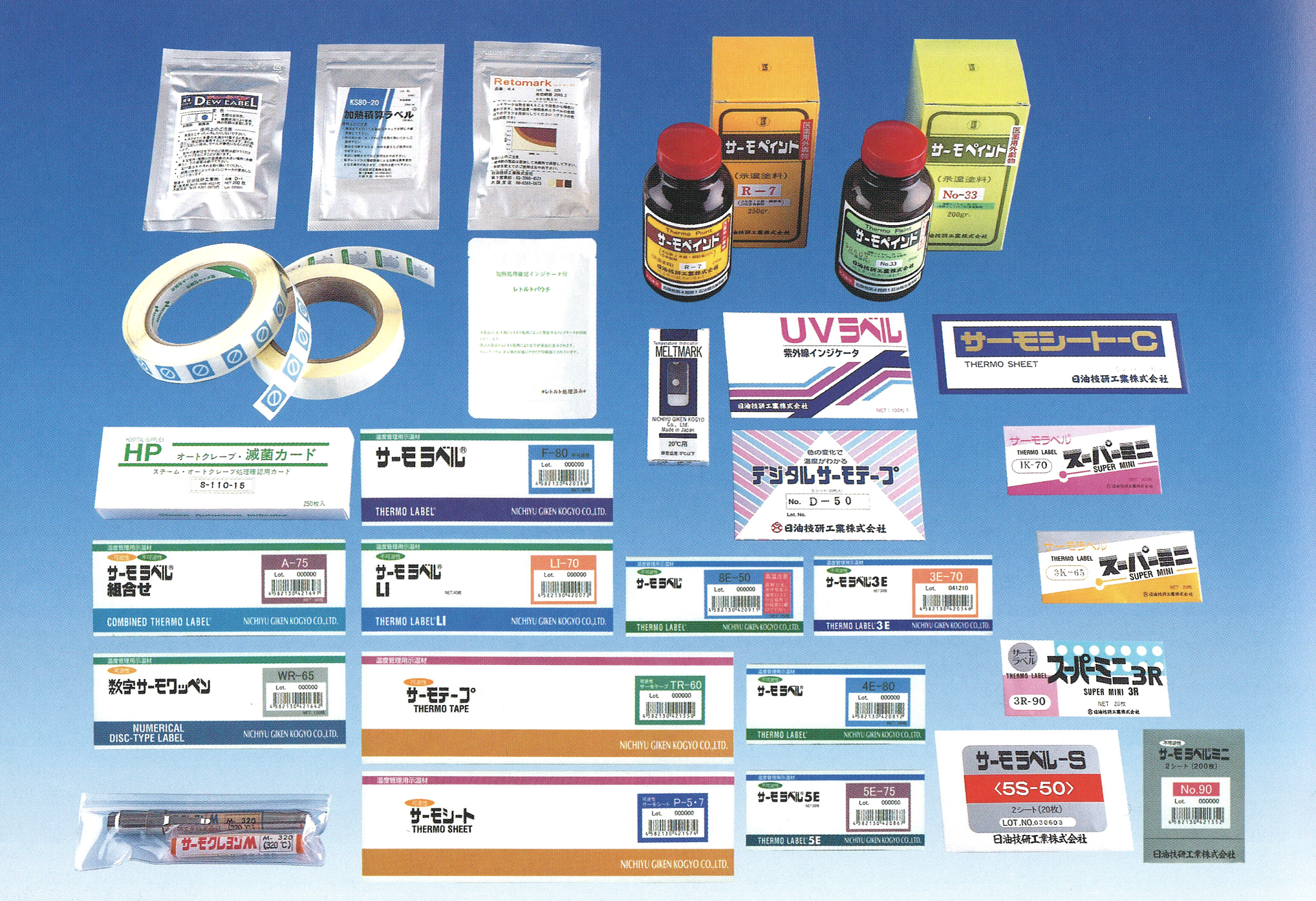 Sterilization Column | Sterilization & Chemical Indicators (CI) Vol.2